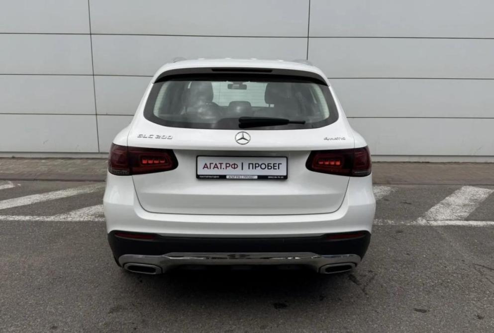 Mercedes-Benz GLC I (X253) Рестайлинг Ставрополь  - изображение 8