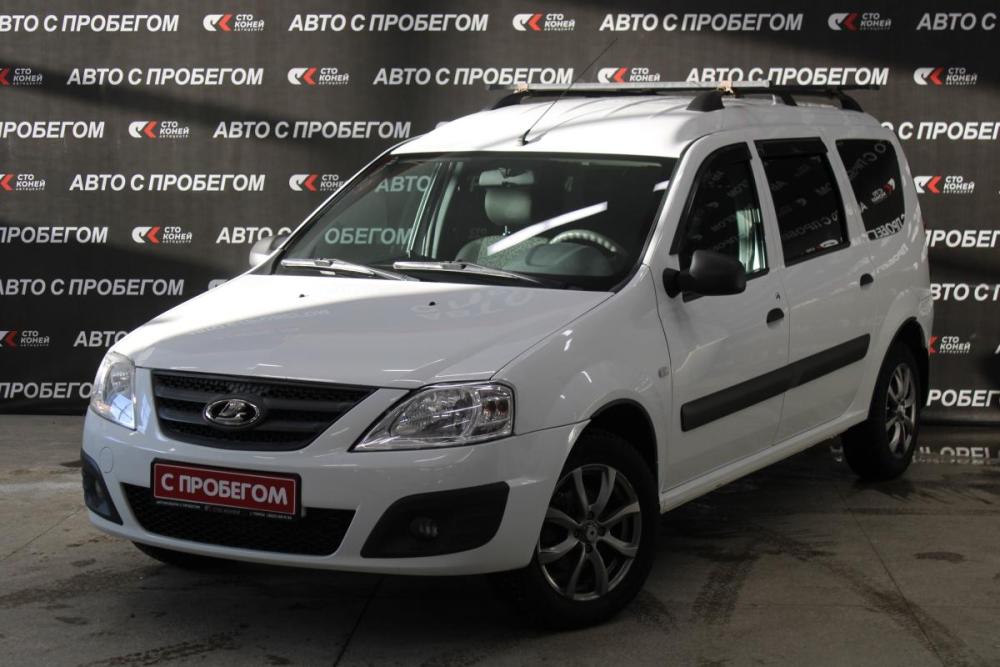 Lada (ВАЗ) Largus I Томск  - изображение 2