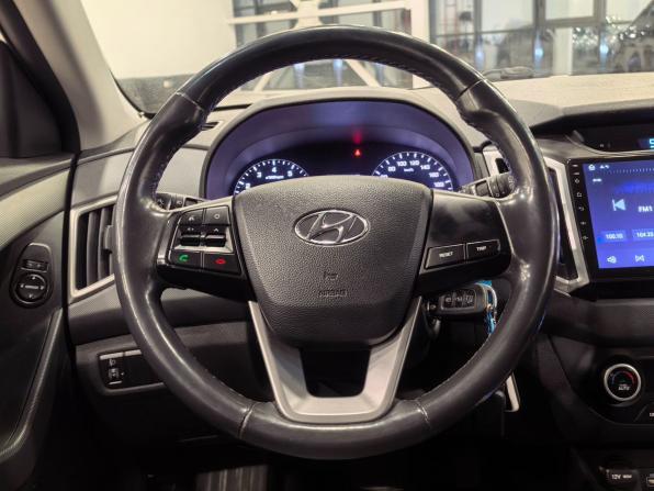 Hyundai Creta I с пробегом 2017 года, цена 1 559 000 рублей, 173350 км, внедорожник, Автокод Объявления