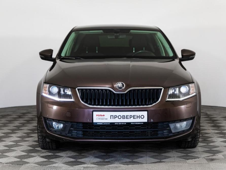 Skoda Octavia III (A7) Санкт-Петербург  - изображение 2