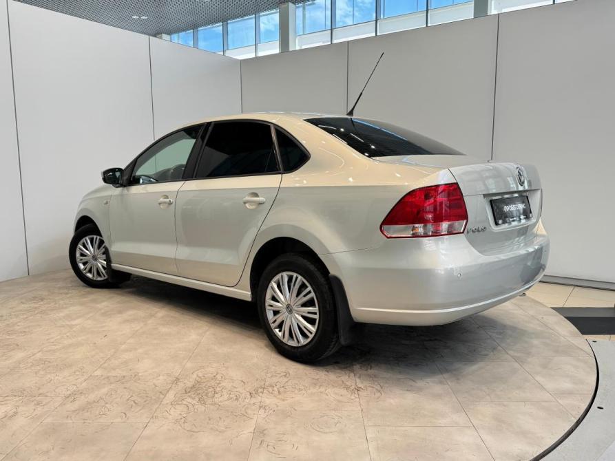 Volkswagen Polo V Волжский  - изображение 3