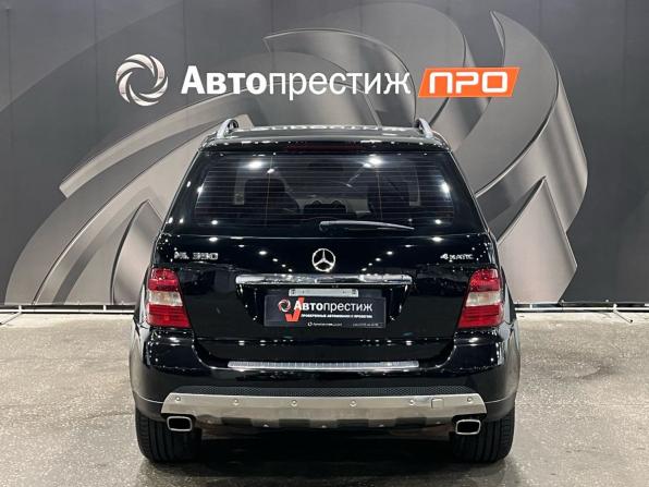 Mercedes-Benz M-Класс II (W164) с пробегом 2007 года, цена 1 530 000 рублей, 189000 км, внедорожник, Автокод Объявления