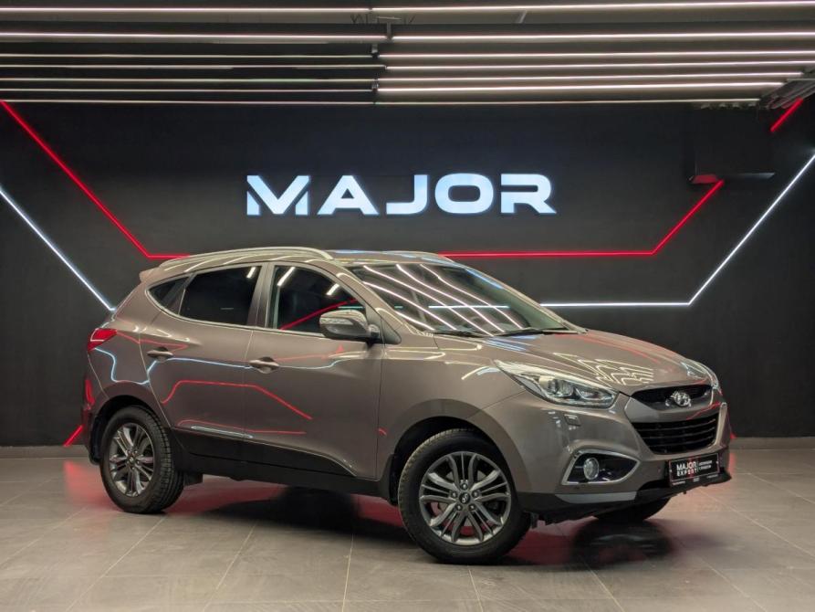 Hyundai ix35 I Рестайлинг Москва  - изображение 26