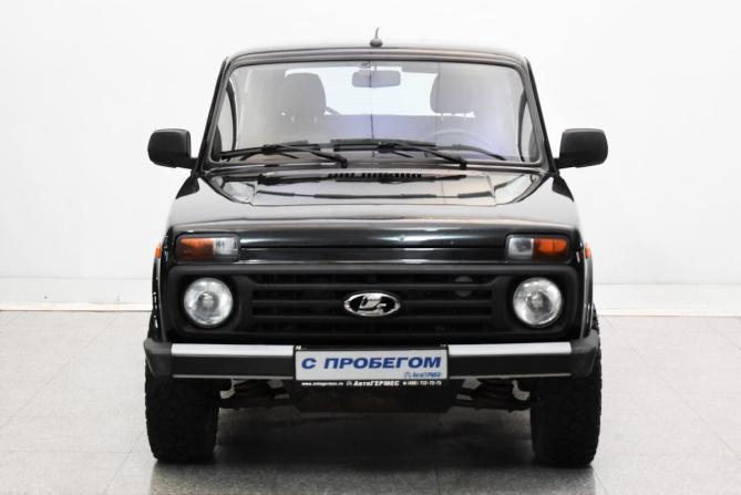Lada (ВАЗ) Niva Legend с пробегом 2022 года, цена 810 000 рублей, 49457 км, внедорожник, Автокод Объявления