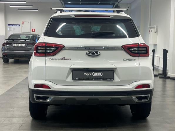 Chery Tiggo 4 Pro I с пробегом 2023 года, цена 1 260 000 рублей, 134054 км, внедорожник, Автокод Объявления