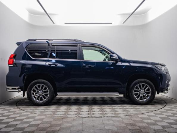 Toyota Land Cruiser Prado 150 Series Рестайлинг 2 с пробегом 2018 года, цена 5 395 000 рублей, 121226 км, внедорожник, Автокод Объявления