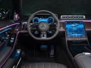 Mercedes-Benz S-Класс AMG IV (W223) Москва  - изображение 44