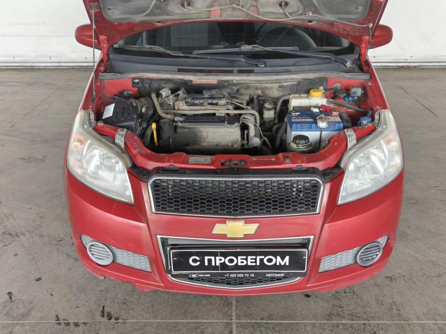Chevrolet Aveo I Рестайлинг Москва  - изображение 14