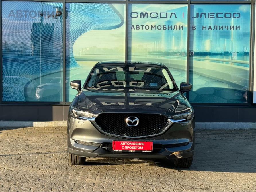 Mazda CX-5 II Архангельск  - изображение 2