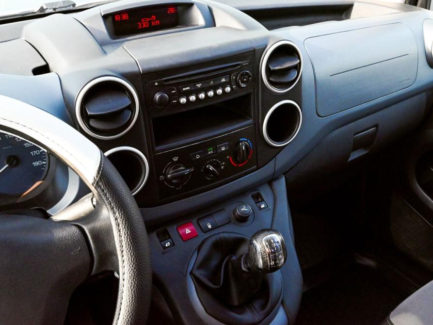Peugeot Partner II Рестайлинг Екатеринбург  - изображение 12
