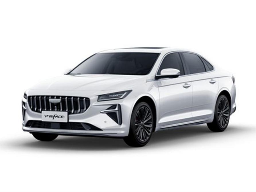 Geely Preface I Москва  - изображение 1