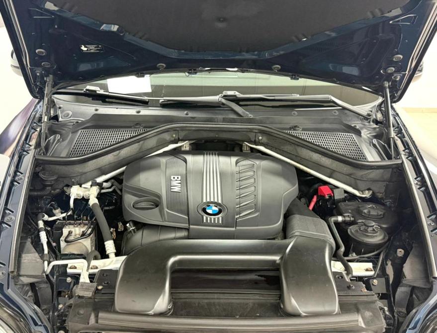 BMW X6 I (E71) Рестайлинг Красноярск  - изображение 32