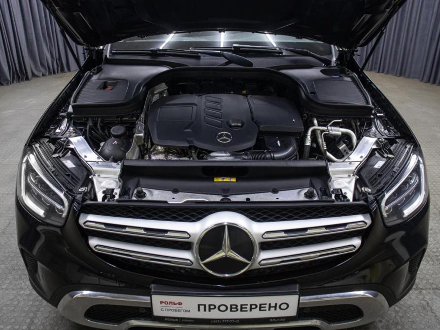 Mercedes-Benz GLC I (X253) Рестайлинг Москва  - изображение 9