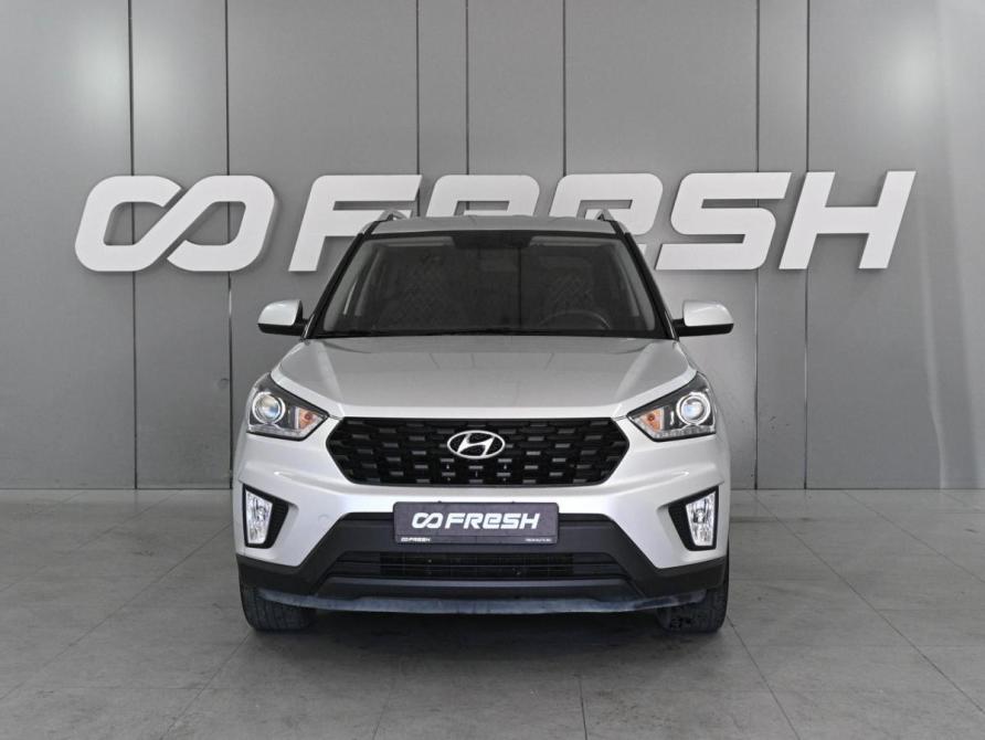 Hyundai Creta I Рестайлинг Ростов-на-Дону  - изображение 3