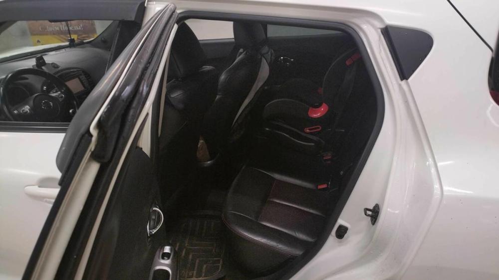 Nissan Juke I Мурино  - изображение 8