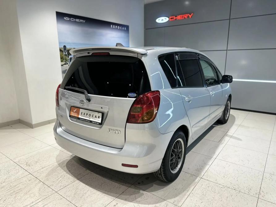 Toyota Corolla Spacio II Новосибирск  - изображение 5
