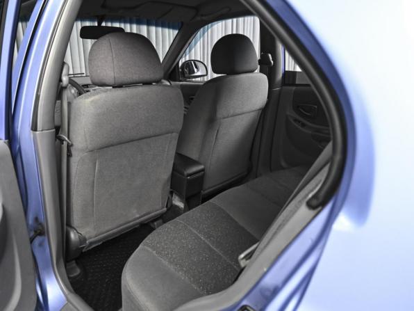 Hyundai Accent II с пробегом 2006 года, цена 550 000 рублей, 168860 км, седан, Автокод Объявления