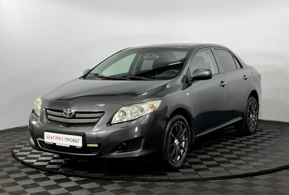 Toyota Corolla X (E140 E150) Нижний Новгород  - изображение 1