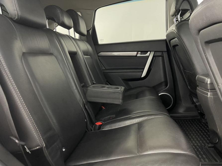 Chevrolet Captiva I Рестайлинг Калининград  - изображение 19