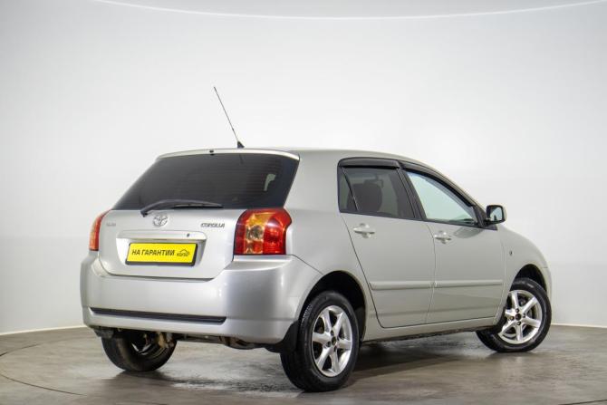 Toyota Corolla IX (E120 E130) Рестайлинг с пробегом 2006 года, цена 689 000 рублей, 225084 км, хэтчбек, Автокод Объявления