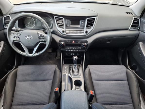 Hyundai Tucson III с пробегом 2017 года, цена 1 972 000 рублей, 173288 км, внедорожник, Автокод Объявления