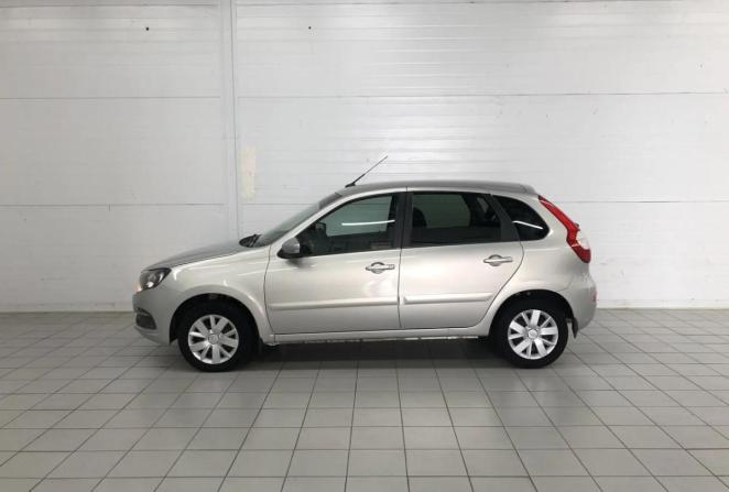 Lada (ВАЗ) Granta I Рестайлинг с пробегом 2018 года, цена 880 000 рублей, 57091 км, хэтчбек, Автокод Объявления