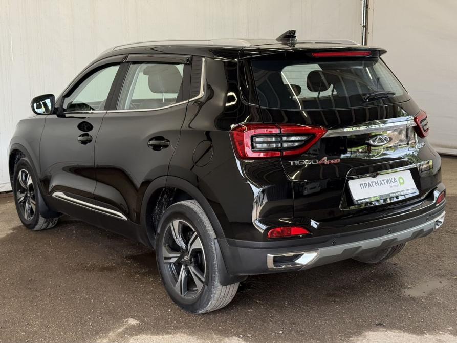 Chery Tiggo 4 Pro I Рестайлинг Псков  - изображение 4