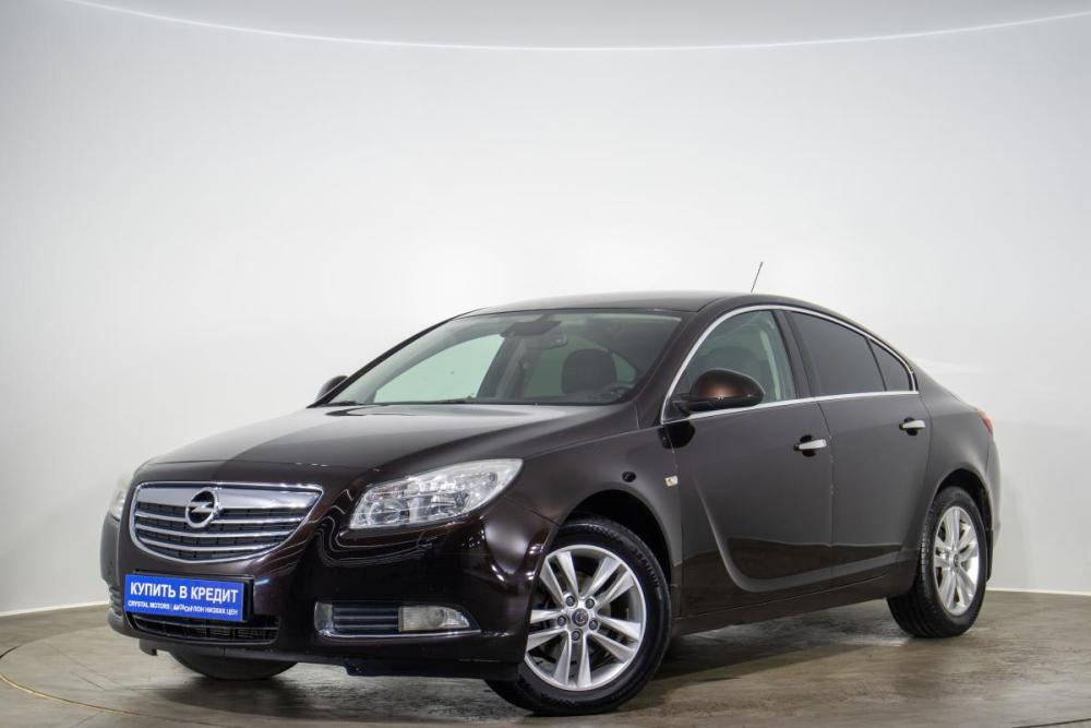 Opel Insignia I Оренбург  - изображение 4
