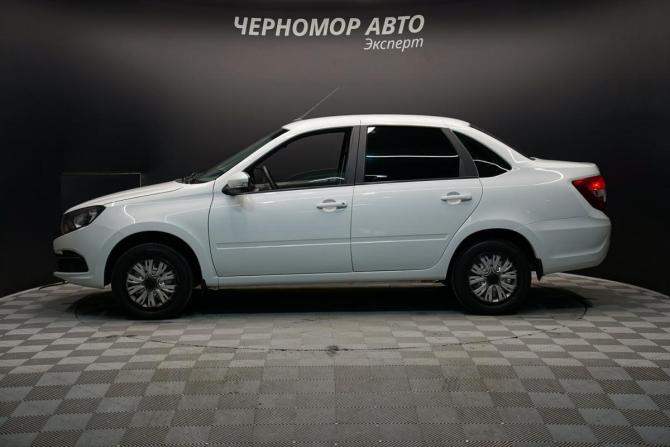 Lada (ВАЗ) Granta I Рестайлинг с пробегом 2024 года, цена 875 000 рублей, 36500 км, седан, Автокод Объявления