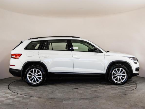 Skoda Kodiaq I с пробегом 2018 года, цена 3 099 000 рублей, 39271 км, внедорожник, Автокод Объявления