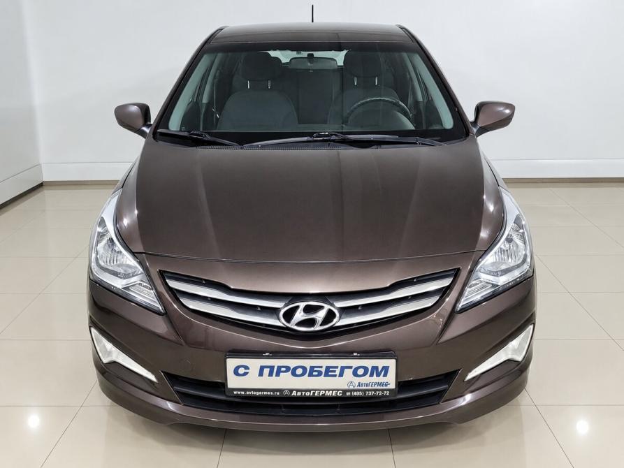 Hyundai Solaris I Рестайлинг Москва  - изображение 2