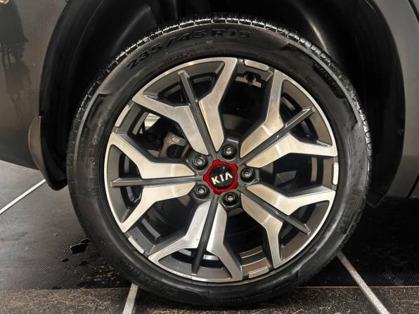 Kia Seltos I с пробегом 2021 года, цена 2 295 000 рублей, 42066 км, внедорожник, Автокод Объявления