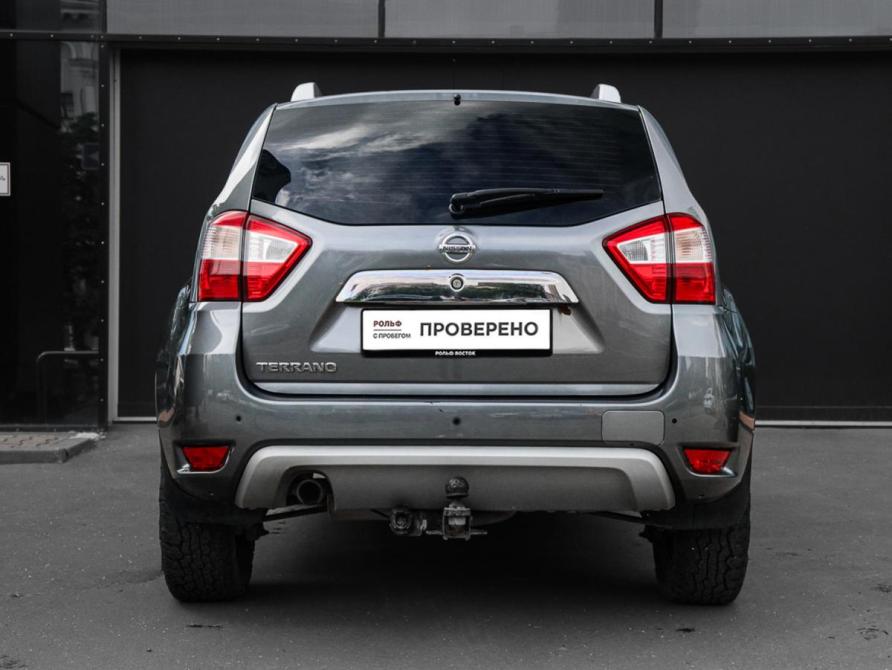 Nissan Terrano III (D10) Москва  - изображение 5