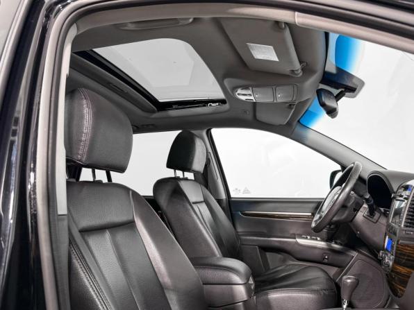 Hyundai Santa Fe II Рестайлинг с пробегом 2011 года, цена 1 247 960 рублей, 183500 км, внедорожник, Автокод Объявления