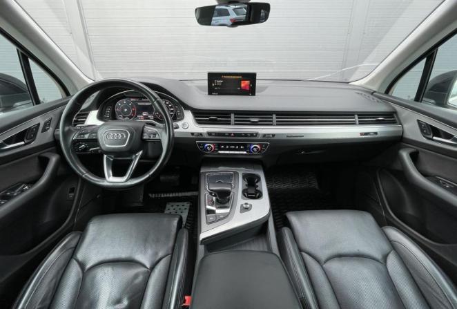 Audi Q7 II (4M) с пробегом 2016 года, цена 3 506 000 рублей, 256105 км, внедорожник, Автокод Объявления