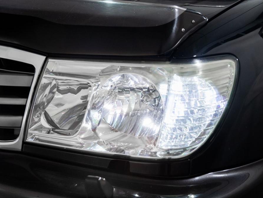 Toyota Land Cruiser 100 Series Рестайлинг 2 Иркутск  - изображение 19
