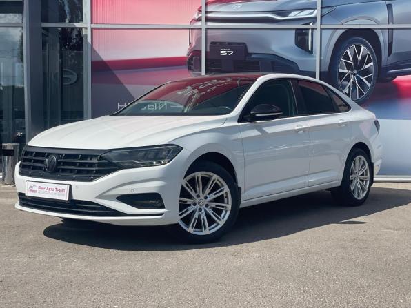 Volkswagen Jetta VII с пробегом 2020 года, цена 1 720 000 рублей, 99000 км, седан, Автокод Объявления