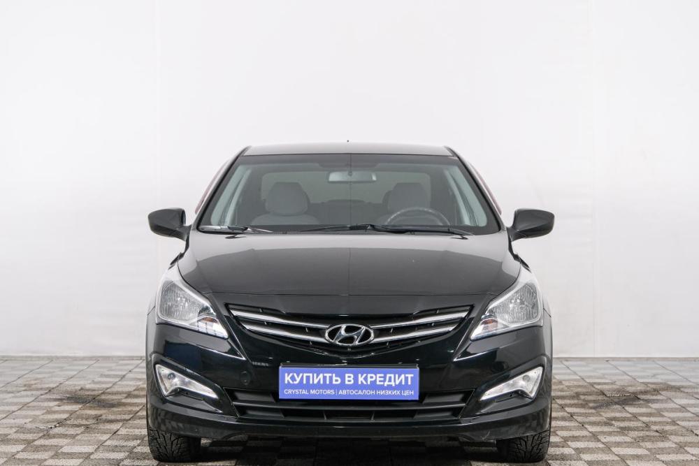 Hyundai Solaris I Рестайлинг Красноярск  - изображение 2