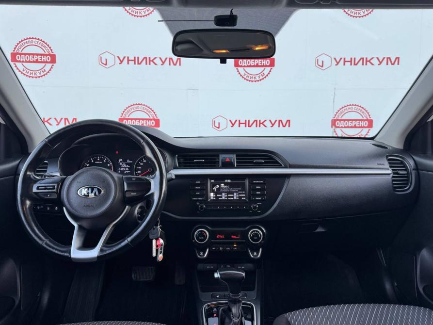Kia Rio IV Екатеринбург  - изображение 19