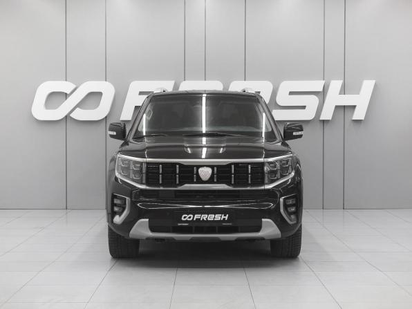 Kia Mohave I Рестайлинг 2 с пробегом 2019 года, цена 4 150 000 рублей, 138003 км, внедорожник, Автокод Объявления