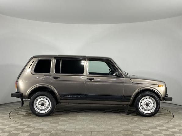 Lada (ВАЗ) 2131 (4x4) I с пробегом 2018 года, цена 670 000 рублей, 47705 км, внедорожник, Автокод Объявления