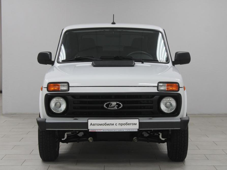 Lada (ВАЗ) Niva Legend I Старый Оскол  - изображение 1