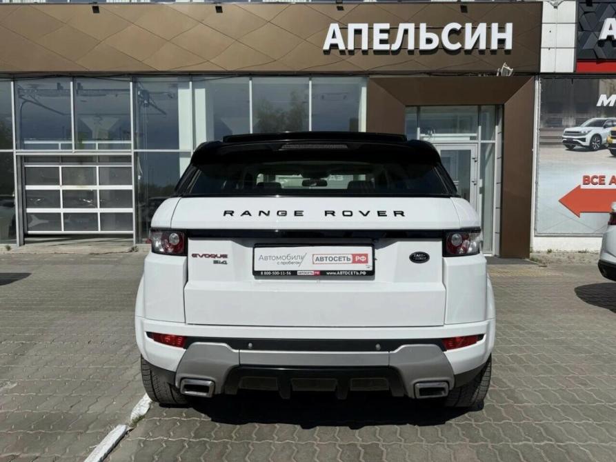 Land Rover Range Rover Evoque I Набережные Челны  - изображение 17