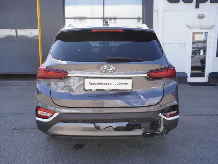 Hyundai Santa Fe IV Москва  - изображение 6