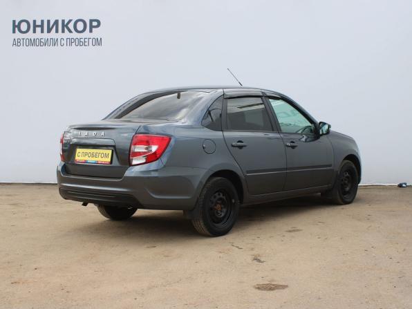 Lada (ВАЗ) Granta I Рестайлинг с пробегом 2024 года, цена 829 000 рублей, 34884 км, седан, Автокод Объявления
