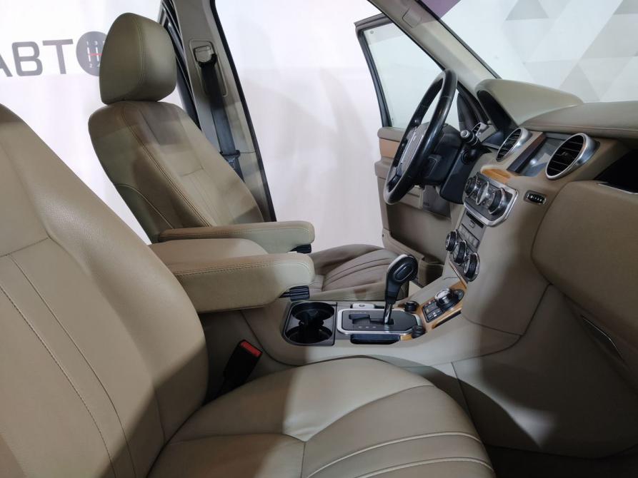 Land Rover Discovery IV Екатеринбург  - изображение 26