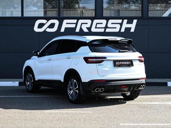 Geely Coolray I с пробегом 2021 года, цена 1 684 000 рублей, 68682 км, внедорожник, Автокод Объявления