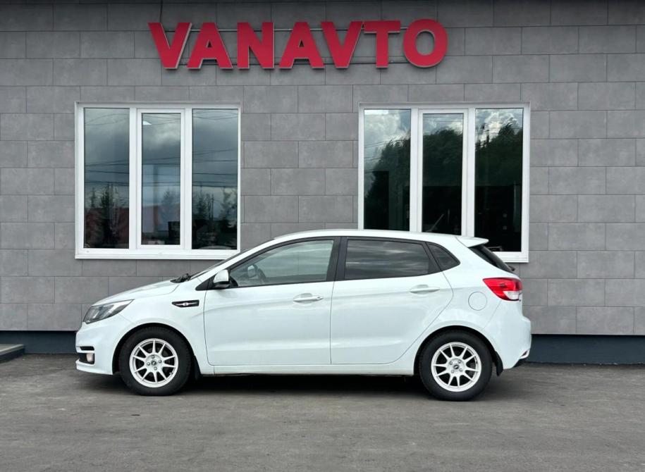 Kia Rio III Рестайлинг Альметьевск  - изображение 8