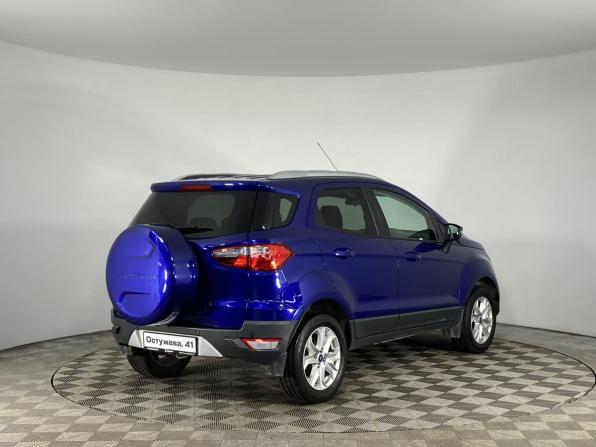 Ford EcoSport II с пробегом 2014 года, цена 1 138 000 рублей, 63920 км, внедорожник, Автокод Объявления