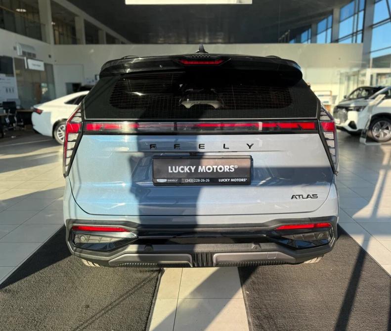 Geely Atlas II Екатеринбург  - изображение 5